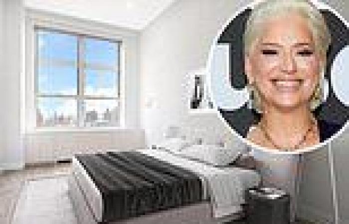 Friday 1 July 2022 07:00 AM Real Housewives star Dorinda Medley has sold apartment on NYC's Upper East Side ... trends now