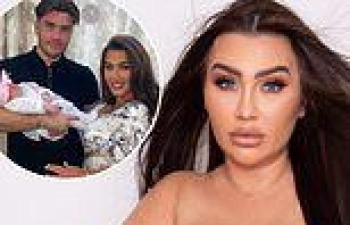 Friday 1 July 2022 03:42 PM Pregnant Lauren Goodger shows off her bump in stunning topless shoot trends now