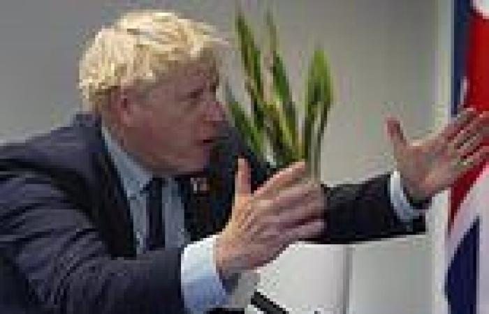 Friday 1 July 2022 10:45 AM Boris Johnson says it would be 'ridiculous' to call a snap general election trends now