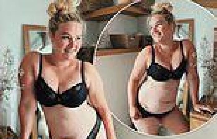 Friday 1 July 2022 06:33 PM Melissa Suffield flaunts curves and pens confidence-booster for 'people of all ... trends now