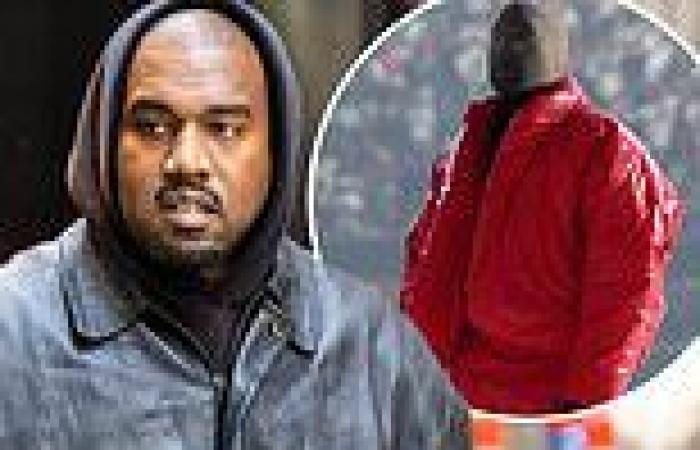 Friday 1 July 2022 02:30 AM Kanye West sued for alleged copyright infringement over use of sample in ... trends now