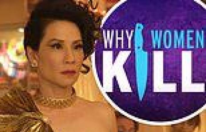 Friday 1 July 2022 10:54 PM Lucy Liu and Alexandra Daddario show Why Women Kill has been canceled by ... trends now