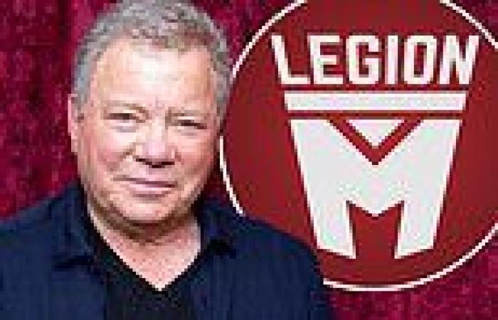 Friday 1 July 2022 05:48 AM William Shatner teams with Legion M and Exhibit A for a new documentary on his ... trends now