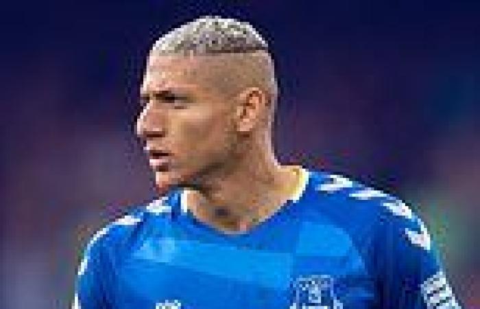 sport news Jack Wilshere says '£60m Tottenham signing Richarlison would NOT get in ... trends now