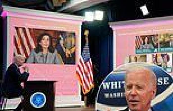 Friday 1 July 2022 07:45 PM Kathy Hochul tells Biden New York is an 'enlightened state' trends now