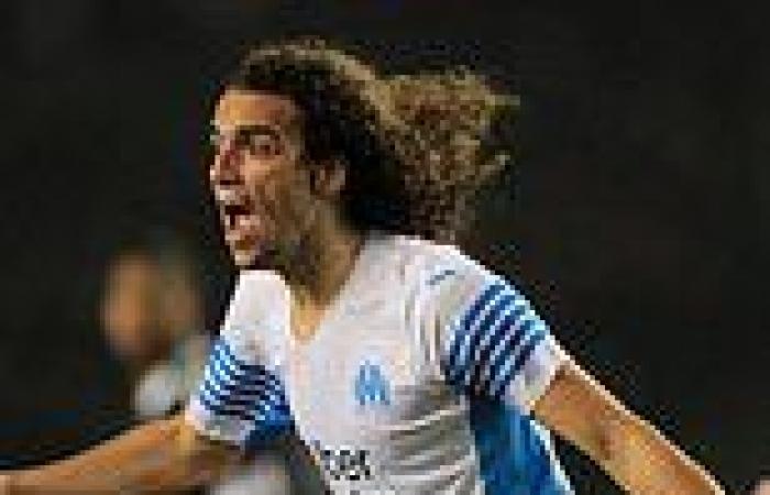 sport news Matteo Guendouzi completes move from Arsenal to Marseille trends now
