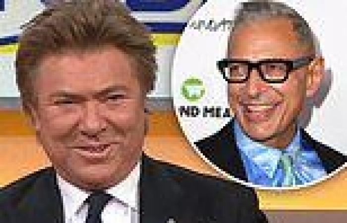 Friday 1 July 2022 06:42 AM Today show: Richard Wilkins laughs off false report Jeff Goldblum died trends now