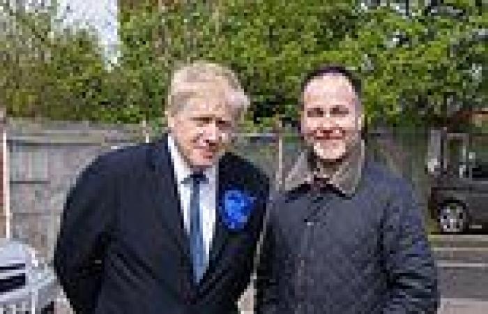 Friday 1 July 2022 09:15 AM Boris under pressure to act against Chris Pincher for drunkenly molesting men ... trends now