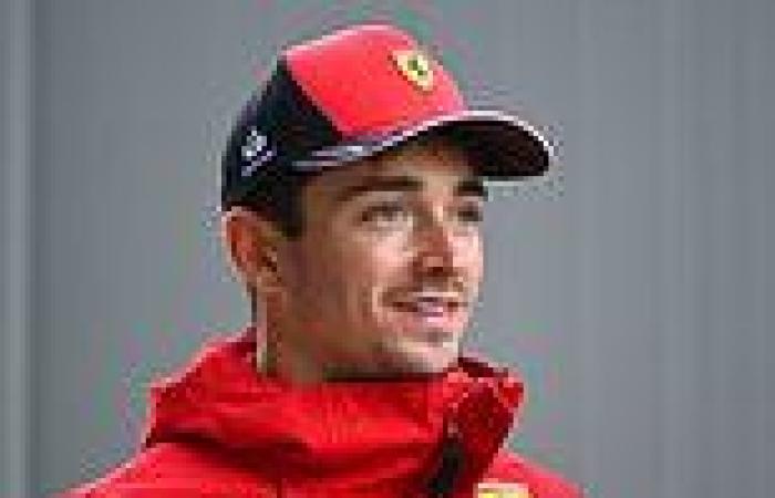 sport news Ferrari star Charles Leclerc opens up on tragedy and chasing down the Red Bulls trends now