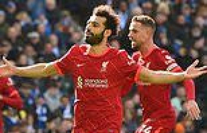 sport news Liverpool fans rejoice as 'best player in the league' Mo Salah signs new ... trends now