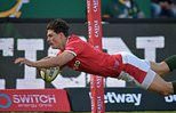 sport news South Africa's second-half comeback denied Wales a historic win despite late ... trends now