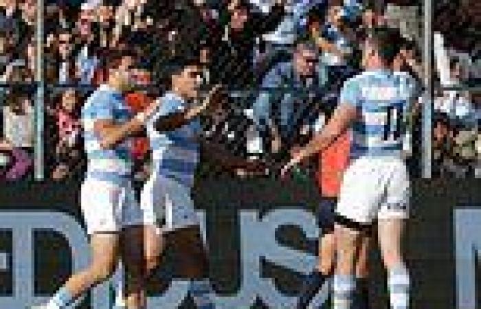sport news Argentina 26-18 Scotland: The hosts take the first game against the tourists trends now