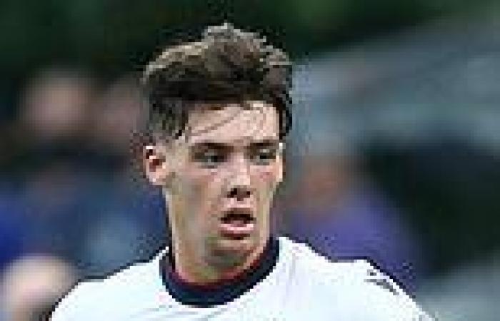 sport news Brentford close in on £14m capture of Scotland left-back Aaron Hickey from ... trends now