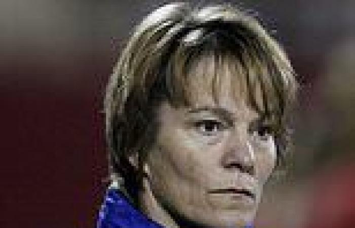 sport news Irish FA gives full support to women's team boss Pauw over claims of rape and ... trends now