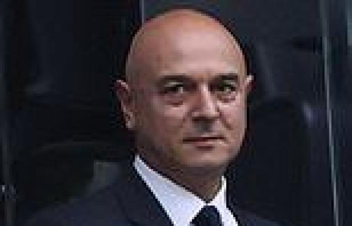 sport news Tottenham chairman Daniel Levy ditches his usual approach and gets transfer ... trends now