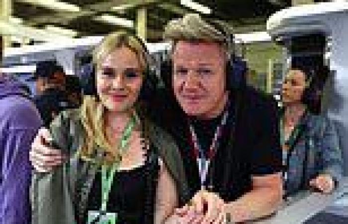 sport news Silverstone Diary: Gordon Ramsay, Michael Carrick and Extinction Rebellion at ... trends now