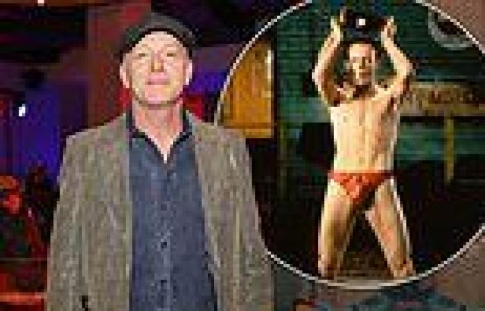 Saturday 2 July 2022 12:51 AM Full Monty's Hugo Speer 'sacked from Disney+ reboot for inviting woman into his ... trends now