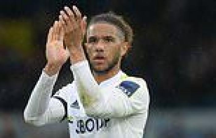 sport news QPR, Hull and Birmingham among several clubs monitoring Leeds forward Tyler ... trends now