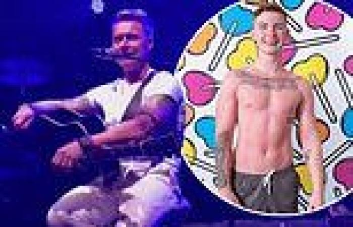 Saturday 2 July 2022 04:00 PM Ronan Keating breaks his silence as son Jack enters Love Island - admitting he ... trends now