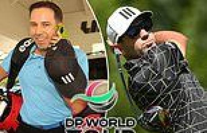 sport news Sergio Garcia launched into EXPLOSIVE locker-room rant branding the DP World ... trends now