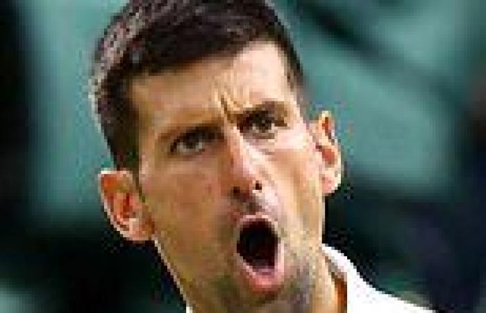 sport news Reigning champion Novak Djokovic survives scare to hold off Tim van Rijthoven ... trends now