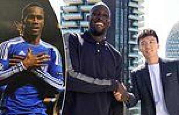 sport news When players go back, like Lukaku to Inter, it doesn't always work: Drogba, ... trends now
