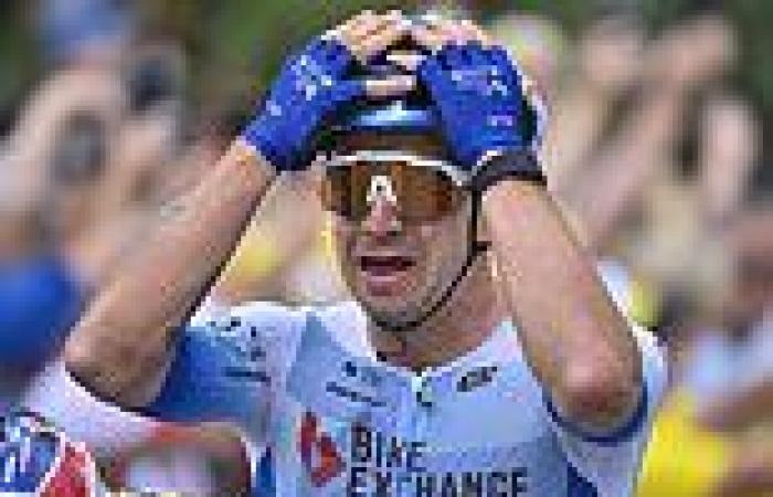 sport news Groenewegen lays ghosts of 2020 horror crash to rest with win in Tour de ... trends now