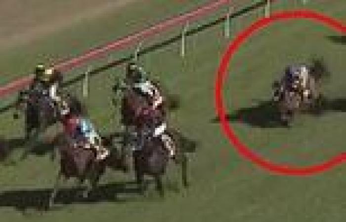 Sunday 3 July 2022 12:42 PM Female Jockey Leah Kilner thrown off a horse in a coma: Grafton racing NSW trends now
