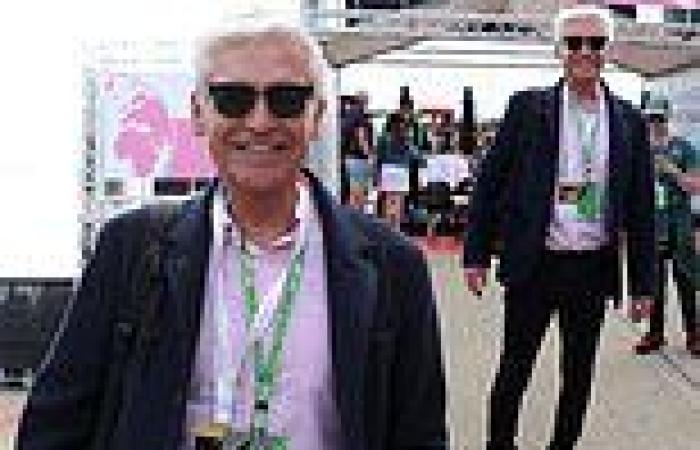 Sunday 3 July 2022 06:42 PM Phillip Schofield cuts a dapper figure in pink gingham shirt and blazer at the ... trends now