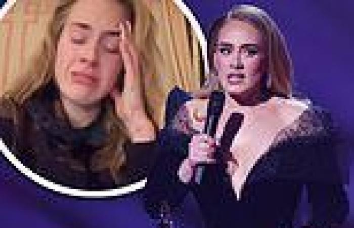 Sunday 3 July 2022 08:57 PM Adele stands by her decision to cancel her Las Vegas residency last minute trends now