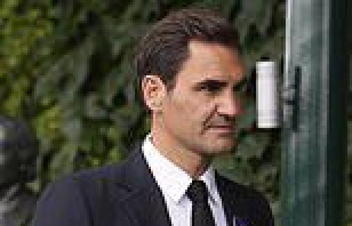 sport news Roger Federer returns to Wimbledon after missing the tournament for the first ... trends now