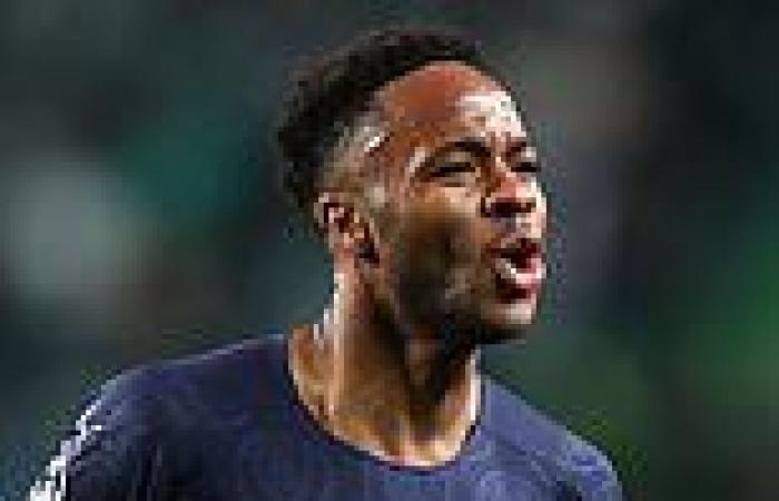 sport news Raheem Sterling 'negotiating to sell his £4.5m Cheshire home to Trent ... trends now