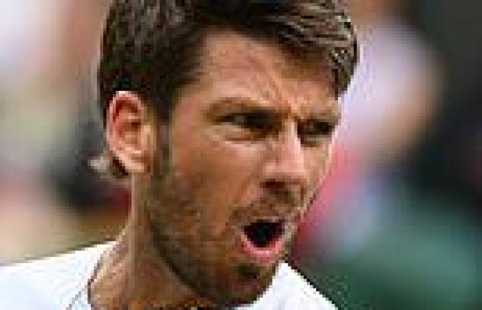sport news British ace Cameron Norrie earns his first Wimbledon quarter-final by cruising ... trends now