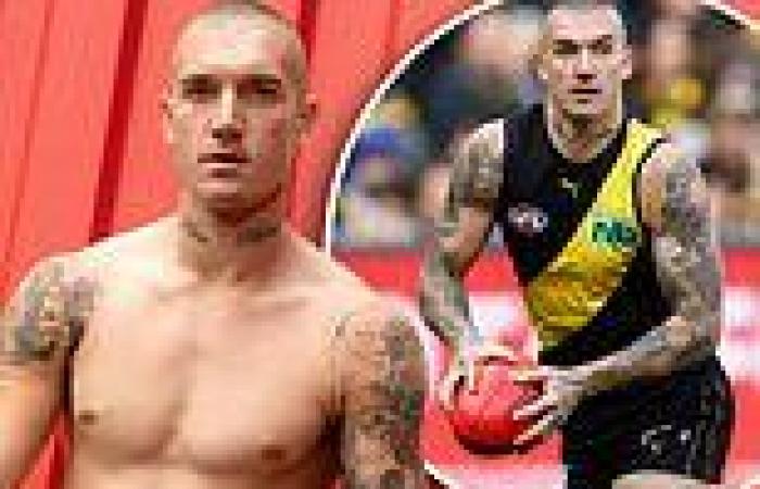 Sunday 3 July 2022 07:00 AM AFL star Dustin Martin reveals the secret to his success as he launches his own ... trends now