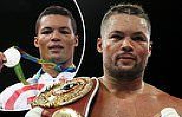 sport news Joe Joyce could have his controversial Rio 2016 Olympic silver medal upgraded ... trends now