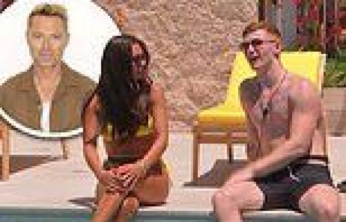 Sunday 3 July 2022 08:21 PM Love Island SPOILER Jack grows close to Gemma as they bond over their famous ... trends now