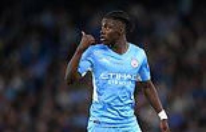 sport news Southampton have agreed a deal to sign Manchester City prospect Romeo Lavia for ... trends now