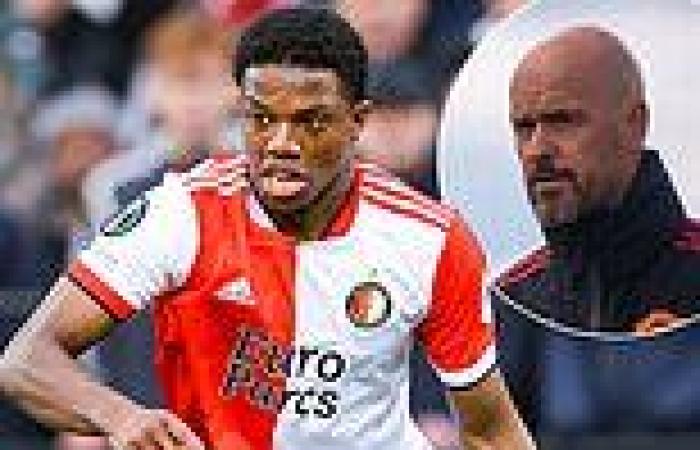 sport news Who is Tyrell Malacia as he closes in on £13m Manchester United move from ... trends now