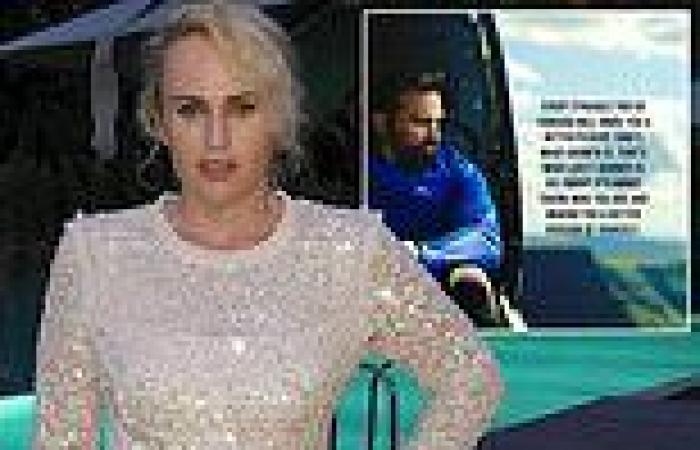Monday 4 July 2022 03:42 PM Rebel Wilson sparks rumours she's set to appear on SAS Australia trends now
