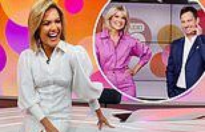 Monday 4 July 2022 12:06 AM Channel 10 denies rumours Studio 10 is set to be cancelled trends now