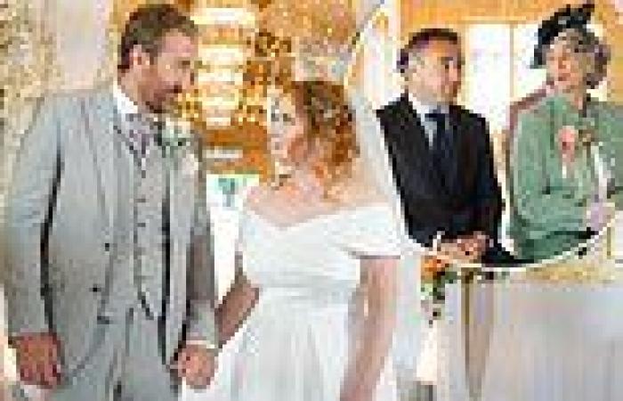 Monday 4 July 2022 10:45 AM Coronation Street SPOILER: Fiz Stape prepares to tie the knot with Phill ... trends now