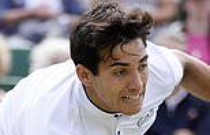 sport news Wimbledon: Cristian Garin beats Alex De Minaur in epic to book quarter-final ... trends now