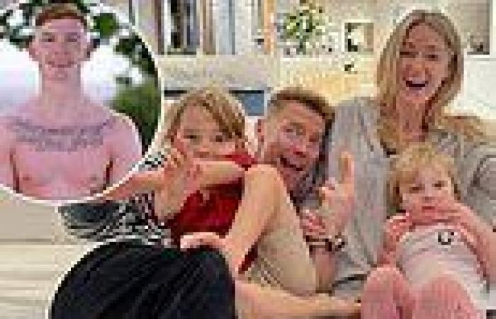 Monday 4 July 2022 12:24 PM Inside Ronan and Storm Keating's £5million mansion... after his son Jack ... trends now