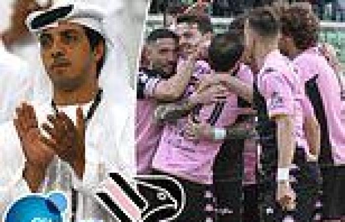 sport news Manchester City owners complete £11.2m takeover of Serie B club Palermo trends now