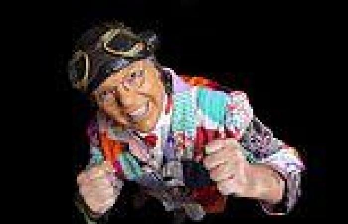 Tuesday 5 July 2022 06:42 PM Roy Chubby Brown blasts 'woke culture' as council axes ANOTHER one of his shows trends now