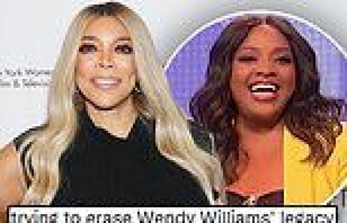 Tuesday 5 July 2022 11:21 PM Fans outraged after Wendy Williams Show's online archive is deleted trends now