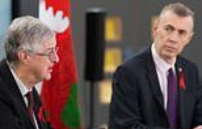 Tuesday 5 July 2022 08:21 PM Welsh First Minister Mark Drakeford says he has chalet in Pembrokeshire but ... trends now