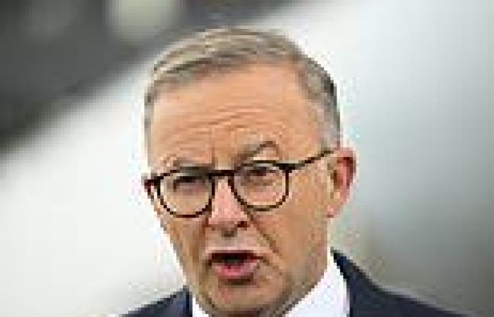 Tuesday 5 July 2022 11:48 PM NSW floods disaster: Anthony Albanese announces $1000 cash relief payments, ... trends now