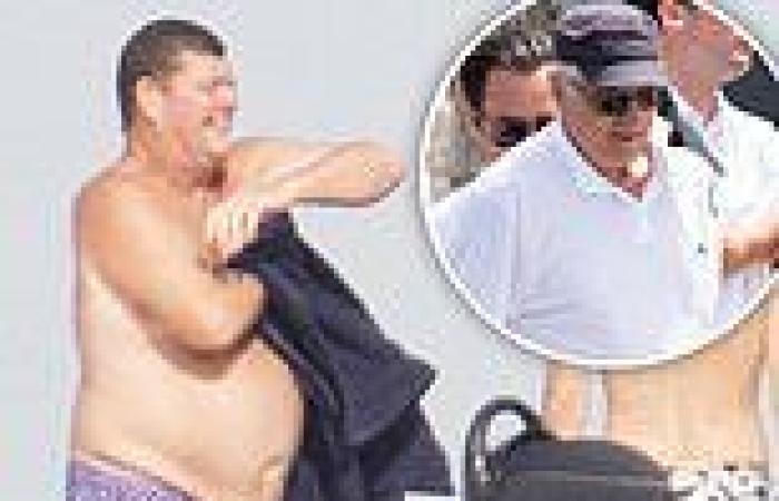 Tuesday 5 July 2022 07:18 AM James Packer is joined by Hollywood star Robert De Niro on his $200M superyacht ... trends now