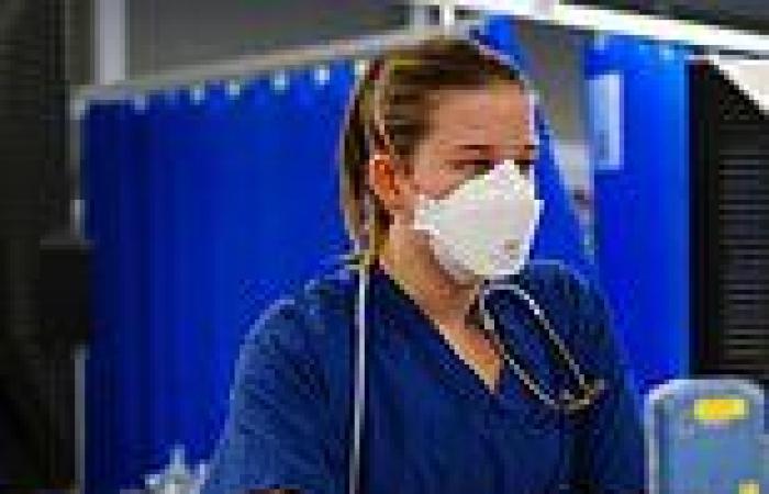 Tuesday 5 July 2022 12:06 AM Face masks return in England's hospitals as patients with Covid hits highest ... trends now